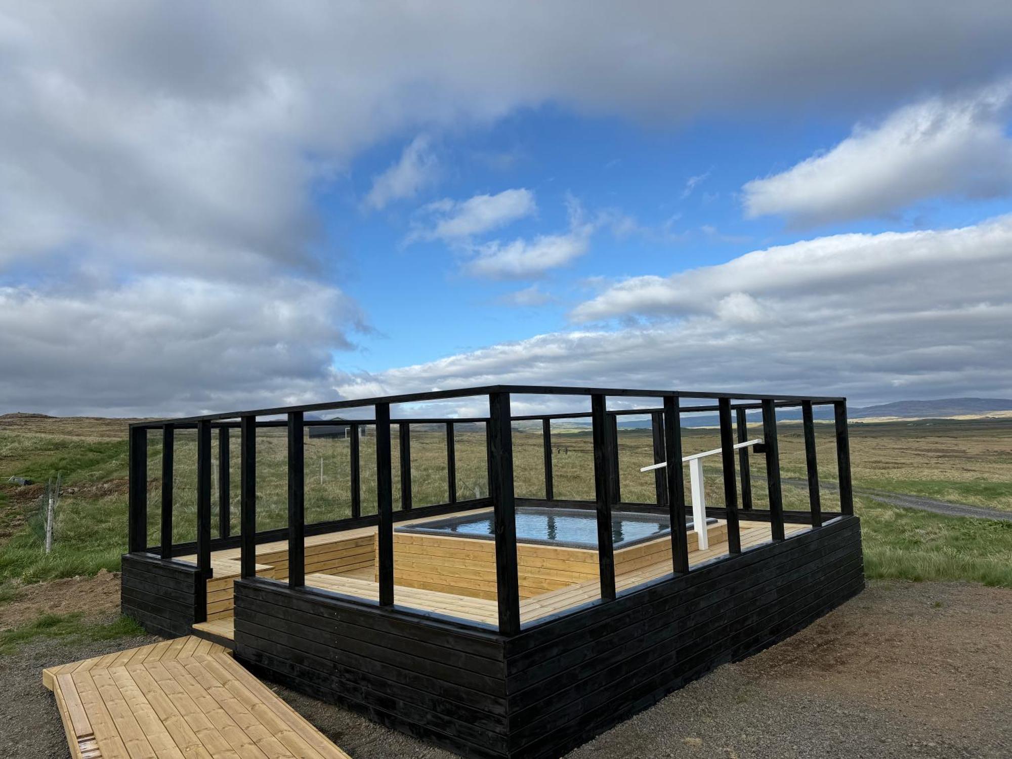 Hotel Stafholt Varmaland Exterior photo